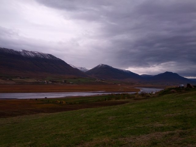 Icelandic Landscape